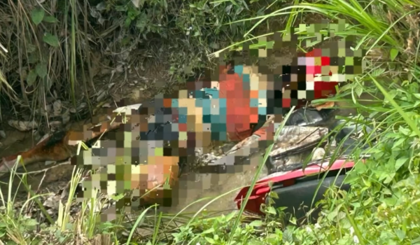 Lelaki hilang lima hari ditemukan meninggal dunia di ladang kelapa sawit