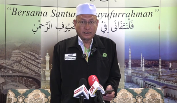 Media Operasi Haji 1446H komited salur maklumat sahih kepada jemaah Malaysia