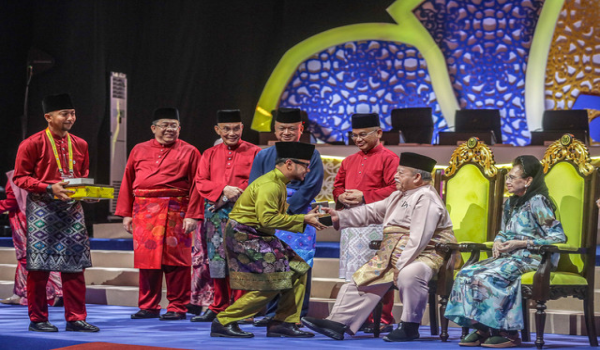 Umat Islam perlu jadi duta al-Quran – Raja Perlis