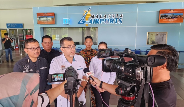KDN digesa atasi masalah kekurangan pasport biru di Sarawak