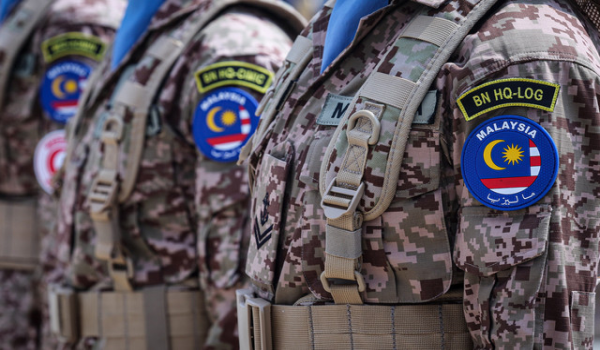 Keselamatan MALBATT 850-12 di Lubnan terkawal