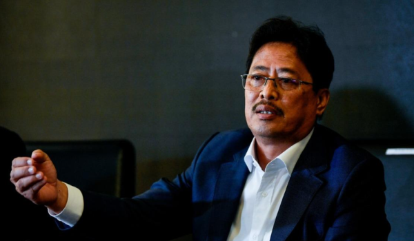 an Sri Azam Baki diberi mandat untuk terus meneraju Suruhanjaya Pencegahan Rasuah Malaysia (SPRM) untuk tempoh setahun./ Foto Bernama