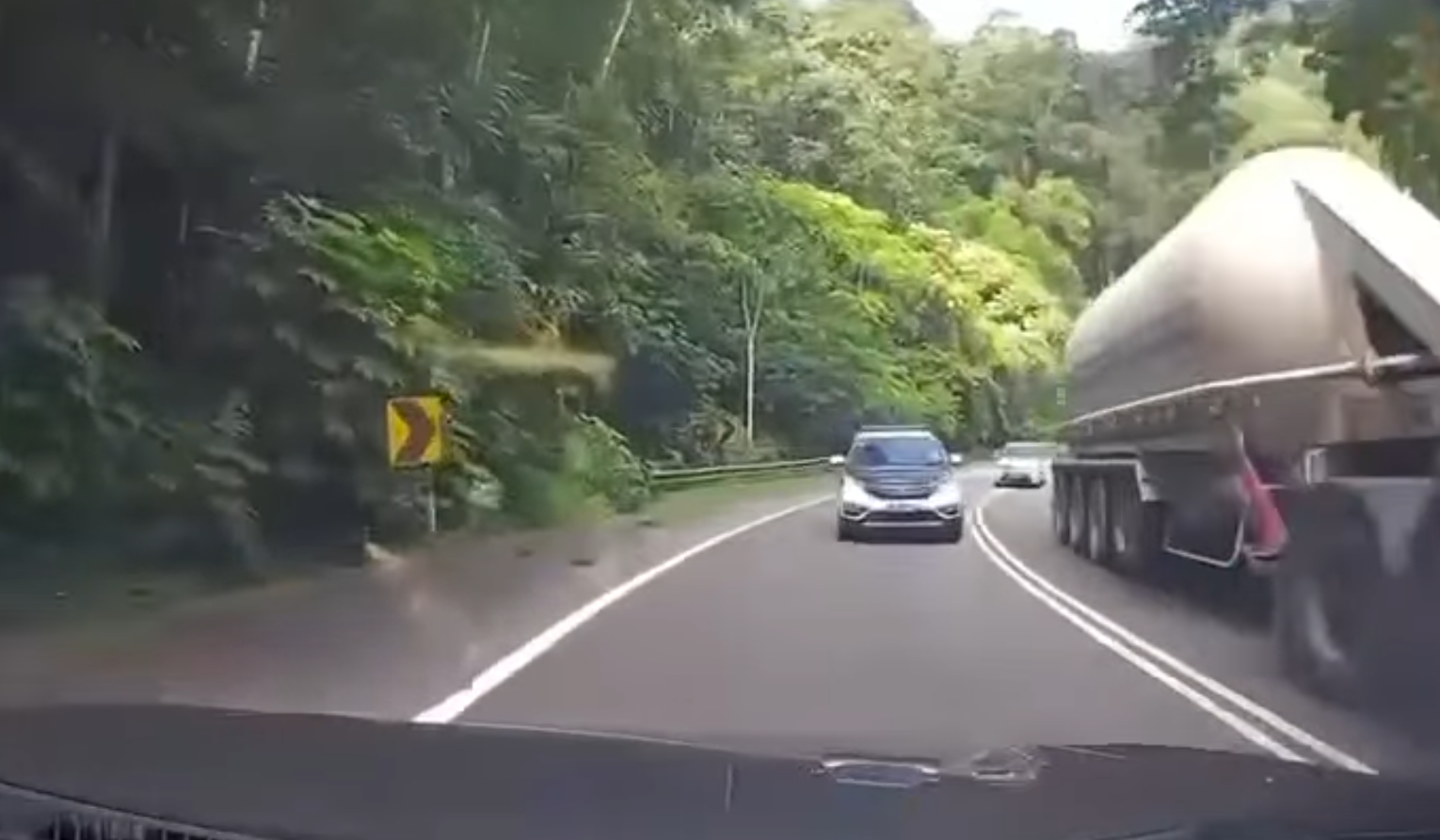 JPJ gantung tugas anggota pandu secara bahaya di Simpang Pulai