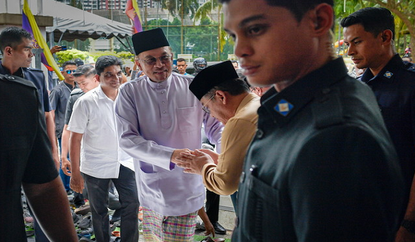 PM nafi ketandusan calon menteri, tegas pelantikan baharu sedang diurus