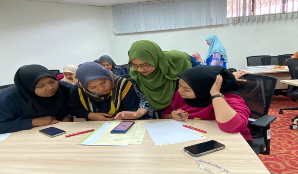 Usahawan perlu asas kukuh pengurusan kewangan