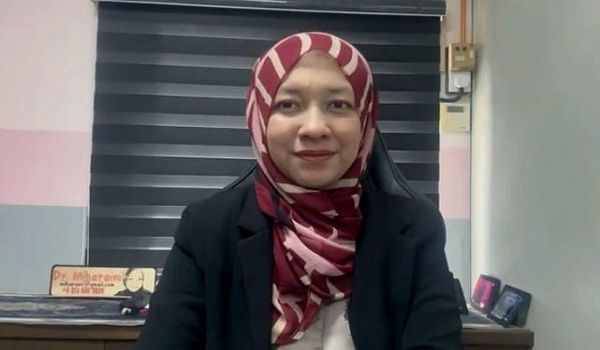 3007 NSL RUNDINGAN MSIA INDO KEMATANGAN POLITIK 3