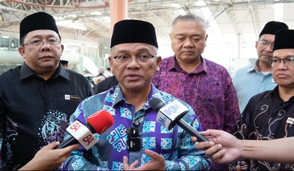 3107 NSL MENTERI AGAMA QURAN HATYAI