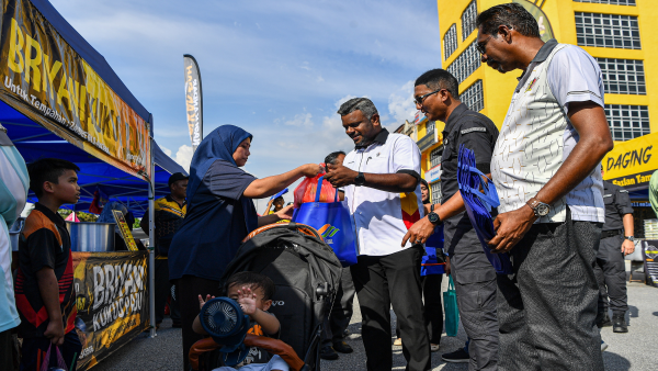 Foto BERNAMA