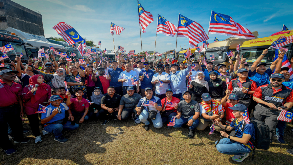 Foto BERNAMA