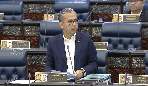 Datuk Fahmi Fadzil