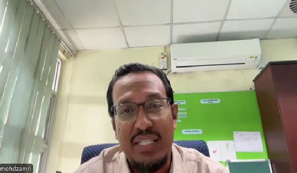 Dr. Mohd Zamri Ramli