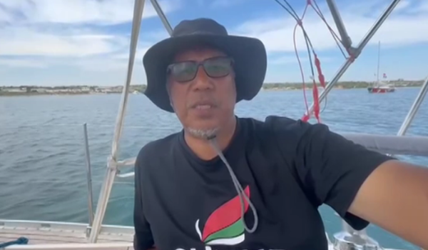 1809 GSF PELAYARAN GAZA 2