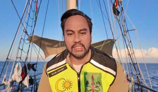 2409 UPDATE SUMUD FLOTILLA MAPIM 2