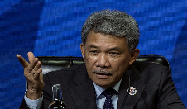 Menteri Luar, Datuk Seri Mohamad Hasan/BERNAMA