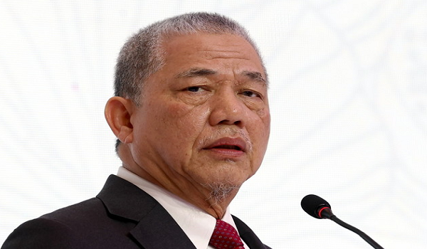 Timbalan Perdana Menteri, Datuk Seri Fadillah Yusof/BERNAMA