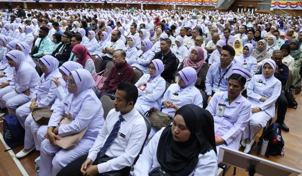 Belanjawan 2026: Kadar elaun ETAP naik 40 peratus selepas 14 tahun