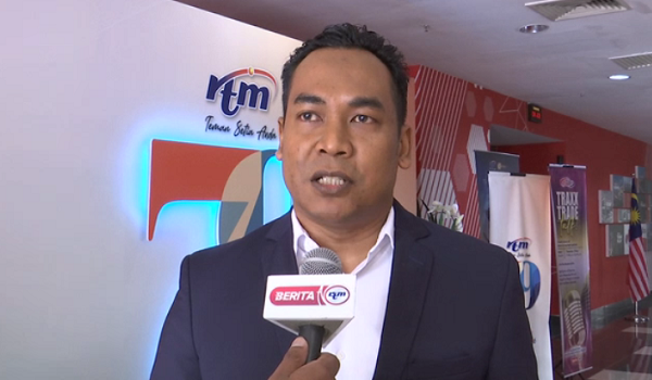 Peguam, Zulkifli Awang/RTM