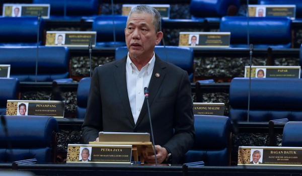 Timbalan Perdana Menteri, Datuk Seri Fadillah Yusof/BERNAMA