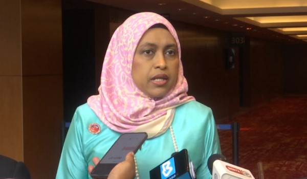 Perwakilan Tetap Malaysia ke ASEAN, Datin Sarah Nava Rani Al Bakri Devadason