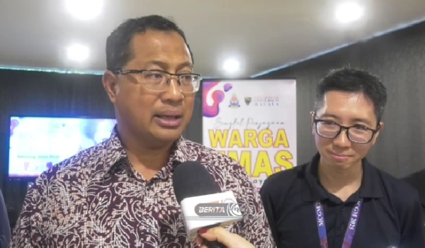 Datuk Bandar Petaling Jaya Mohamad Zahri Samingon