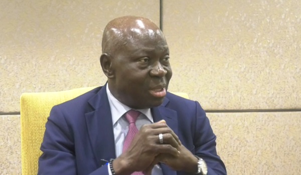 Gilbert F. Houngbo