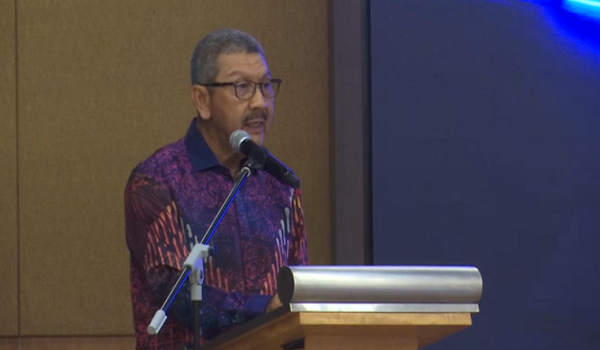 Ketua Pengarah Perkhidmatan Awam, Tan Sri Wan Ahmad Dahlan Abdul Aziz/RTM