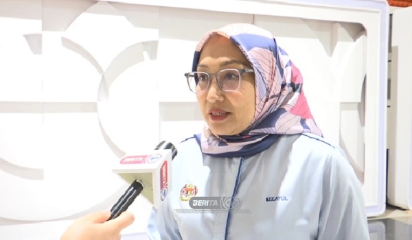 Datin Izzatul Shima Md Tahir
