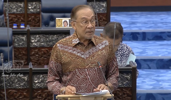 Anwar Ibrahim