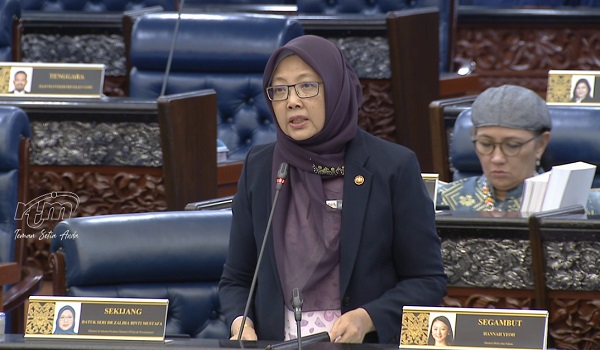 Dr. Zaliha Mustafa