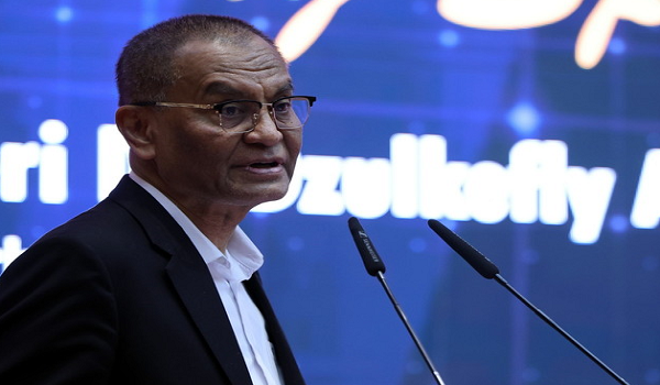 Menteri Kesihatan, Datuk Seri Dr. Dzulkefly Ahmad/BERNAMA