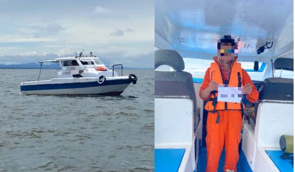 Foto Maritim Malaysia