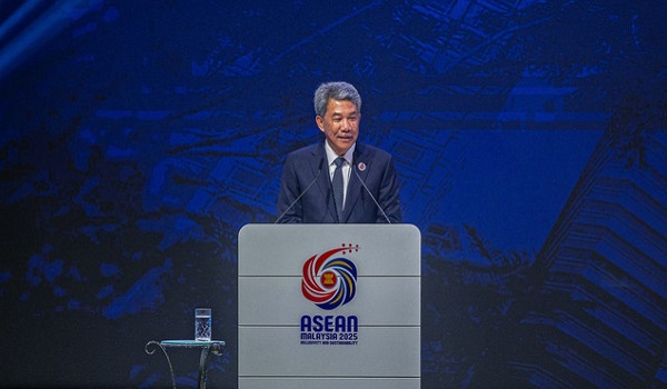Datuk Seri Mohamad Hasan/ BERNAMA