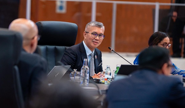 FOTO TENGKU ZAFRUL