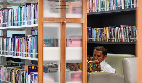 Foto fail/BERNAMA