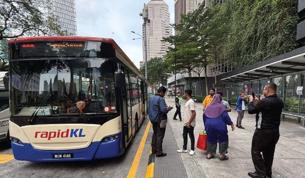 Gambar hiasan/Foto RapidKL