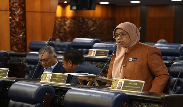 Foto PARLIMEN MALAYSIA