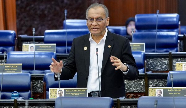 Menteri Kesihatan Datuk Seri Dr Dzulkefly Ahmad