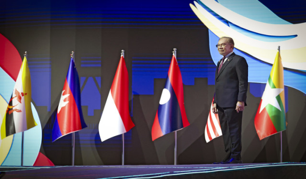 ASEAN disaran menjadikan Malaysia sebagai model reputasi dalam memerangi rasuah/Foto arkib/BERNAMA