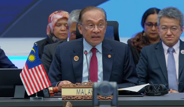 Perdana Menteri, Datuk Seri Anwar Ibrahim/RTM