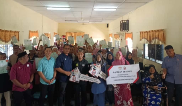 Foto Ihsan KEDA