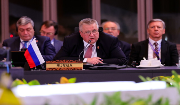 Timbalan Perdana Menteri Rusia, Alexey Overchuk/BERNAMA