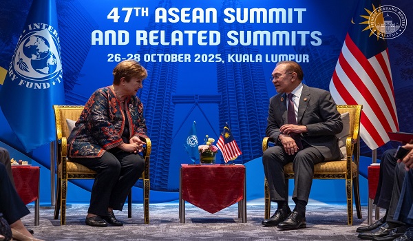 Keseimbangan perdagangan global, reformasi fiskal fokus perbincangan dengan IMF - PM