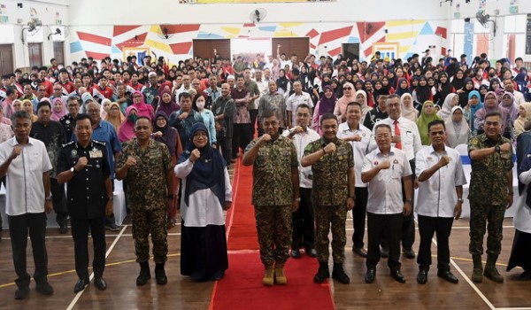 Foto BERNAMA