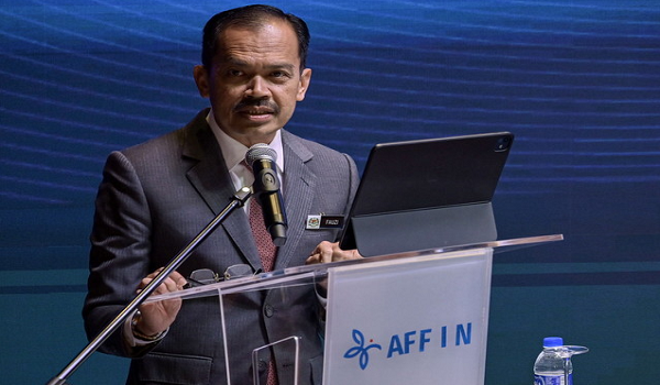 Ketua Setiausaha Kementerian Komunikasi, Datuk Seri Mohamad Fauzi Md Isa/ BERNAMA