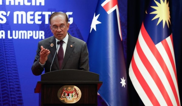 Perdana Menteri, Datuk Seri Anwar Ibrahim