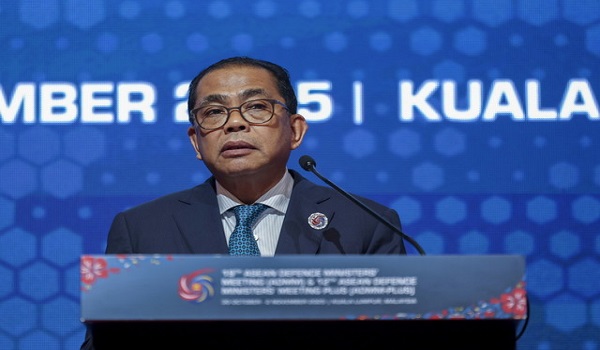 Malaysia perkukuh kerjasama pertahanan dengan AS