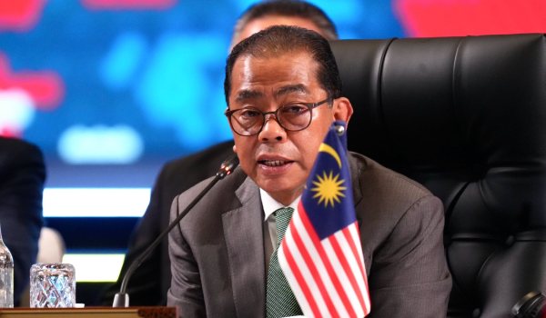 Perkukuh kepercayaan, telus agar semangat ASEAN kekal ke hadapan - Khaled