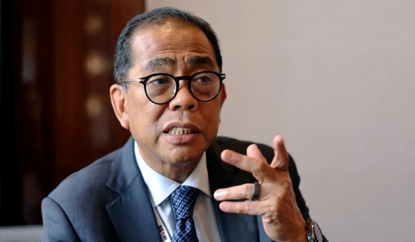 ASEAN perlu bersatu hadapi tekanan kuasa besar - Mohamed Khaled