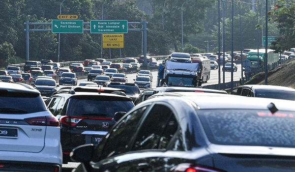 Laluan alternatif kurangkan kesesakan di lebuh raya PLUS bakal dibina