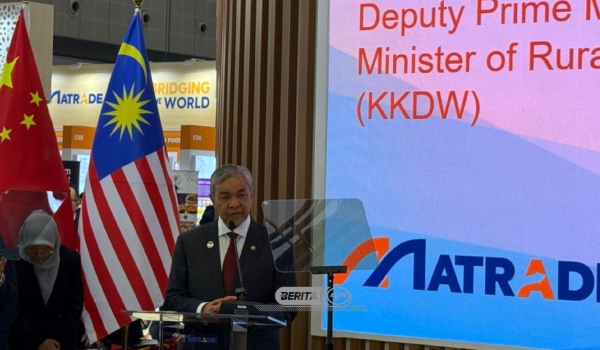 MIHAS@Shanghai 2025 sasar jualan RM3 bilion